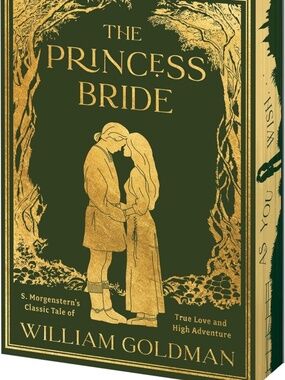 The Princess Bride Paperback SPECIAL EDITION